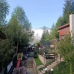 бункер чан Mizhhirya (Transcarpathia)