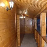 Casa de hóspedes бункер чан Mizhhirya (Transcarpathia)