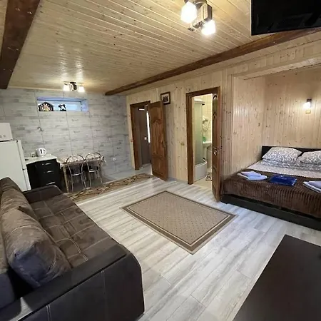 бункер чан 3* Mizhhirya (Transcarpathia)