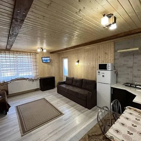 Bunker Mizhhirya (Transcarpathia)