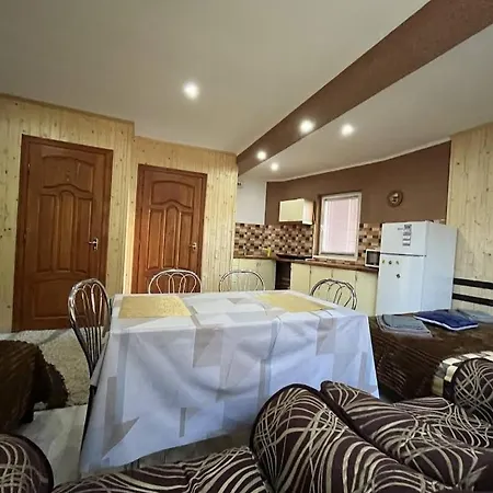 бункер чан Mizhhirya (Transcarpathia)