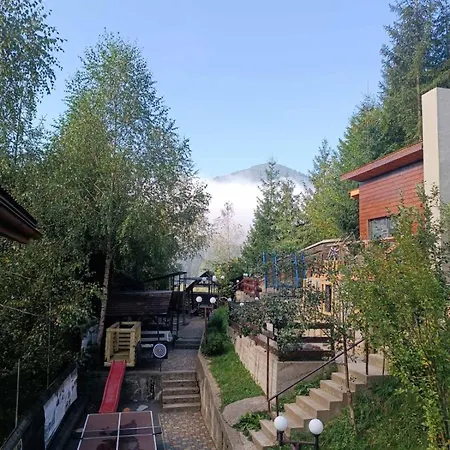 бункер чан Mizhhirya (Transcarpathia)