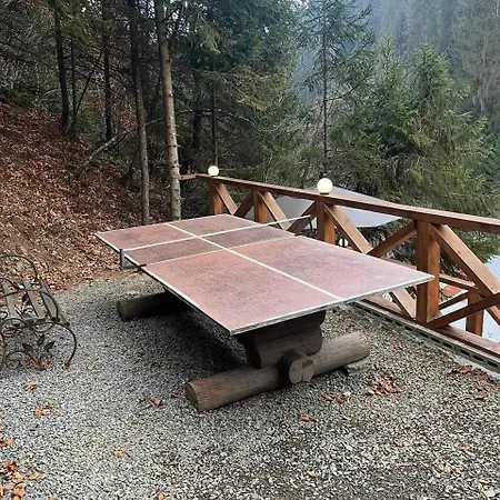 бункер чан 3* Mizhhirya (Transcarpathia)