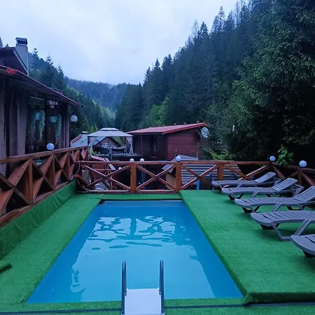 Guest house Садиба Бункер Чан *