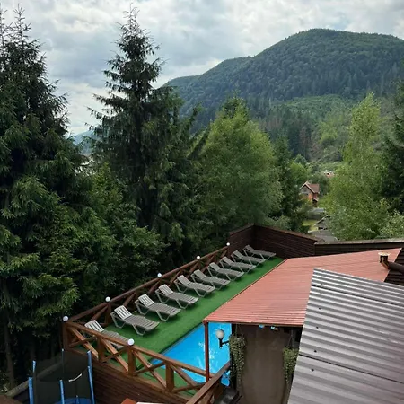 бункер чан Πανσιόν