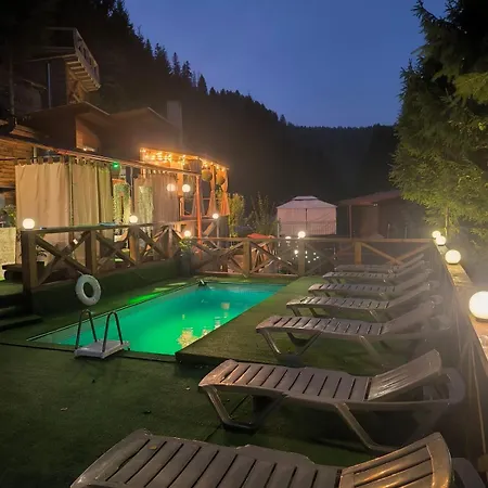 Πανσιόν бункер чан 3*